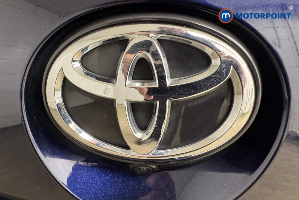 Toyota Corolla Gr Sport Automatic Petrol-Electric Hybrid Hatchback - Stock Number (1556775) - 21st supplementary image