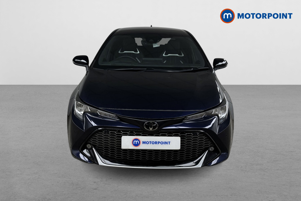 Toyota Corolla Gr Sport Automatic Petrol-Electric Hybrid Hatchback - Stock Number (1556775) - Front bumper