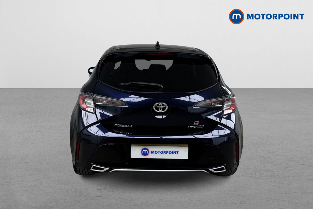 Toyota Corolla Gr Sport Automatic Petrol-Electric Hybrid Hatchback - Stock Number (1556775) - Rear bumper