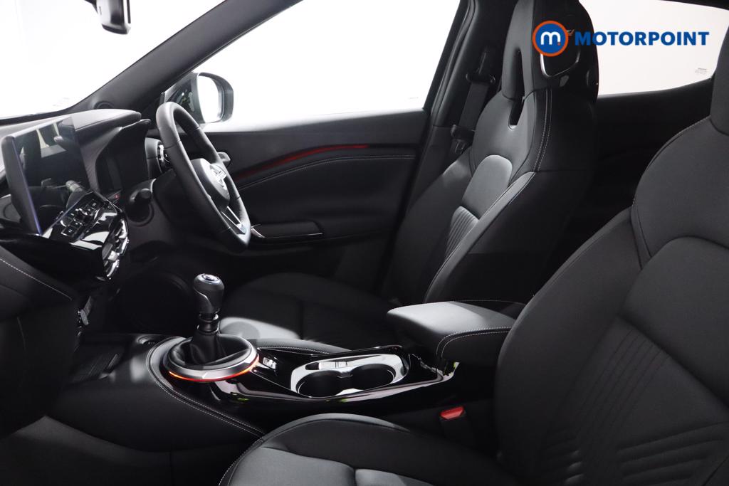 Nissan Juke Tekna Manual Petrol SUV - Stock Number (1556782) - 13th supplementary image