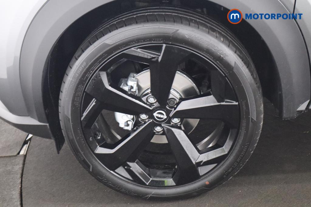 Nissan Juke Tekna Manual Petrol SUV - Stock Number (1556782) - 20th supplementary image