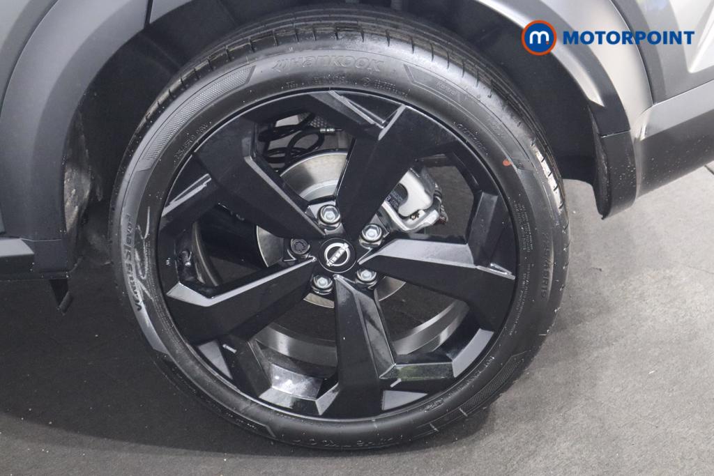 Nissan Juke Tekna Manual Petrol SUV - Stock Number (1556782) - 21st supplementary image
