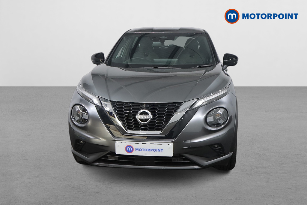 Nissan Juke Tekna Manual Petrol SUV - Stock Number (1556782) - Front bumper