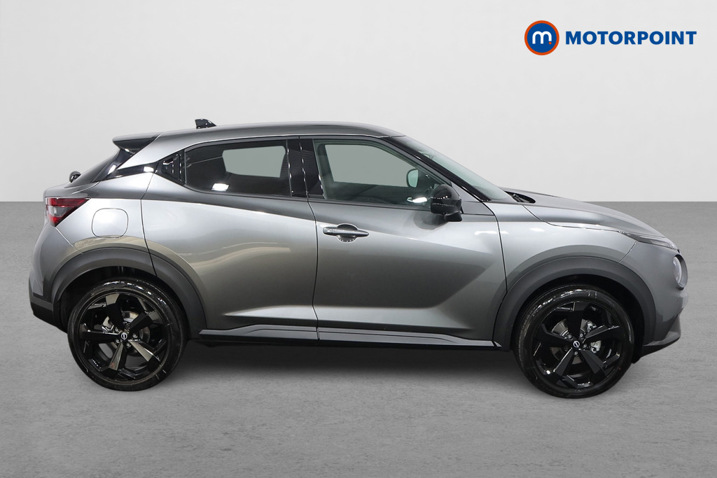 Nissan Juke Tekna Manual Petrol SUV - Stock Number (1556782) - Drivers side