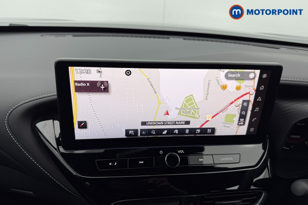 Nissan Juke Tekna Manual Petrol SUV - Stock Number (1556794) - 2nd supplementary image
