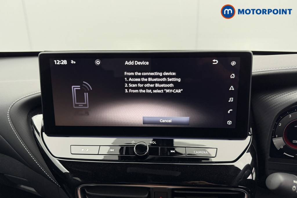 Nissan Juke Tekna Manual Petrol SUV - Stock Number (1556794) - 7th supplementary image