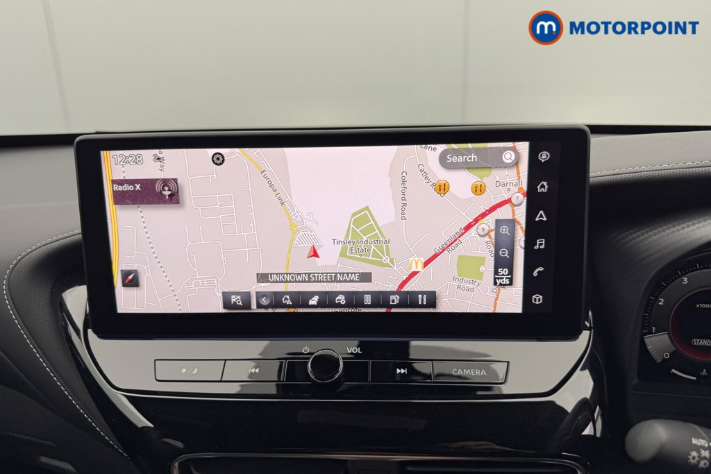 Nissan Juke Tekna Manual Petrol SUV - Stock Number (1556794) - 8th supplementary image