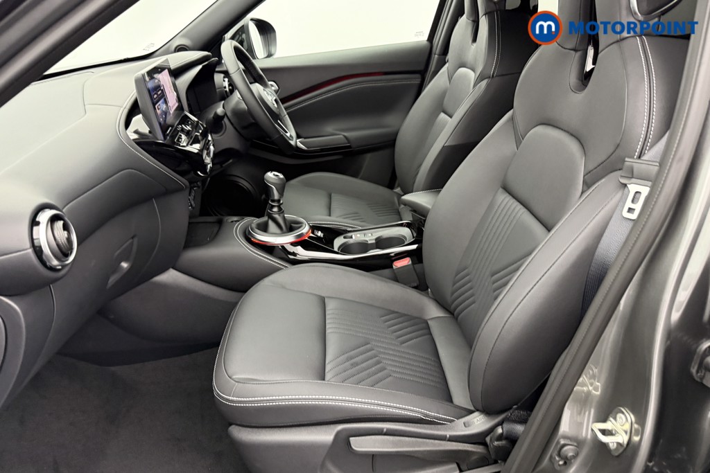 Nissan Juke Tekna Manual Petrol SUV - Stock Number (1556794) - 21st supplementary image