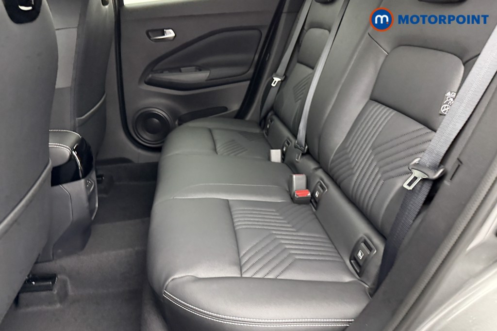 Nissan Juke Tekna Manual Petrol SUV - Stock Number (1556794) - 22nd supplementary image