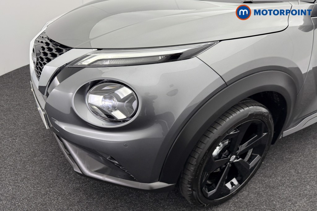 Nissan Juke Tekna Manual Petrol SUV - Stock Number (1556794) - 27th supplementary image
