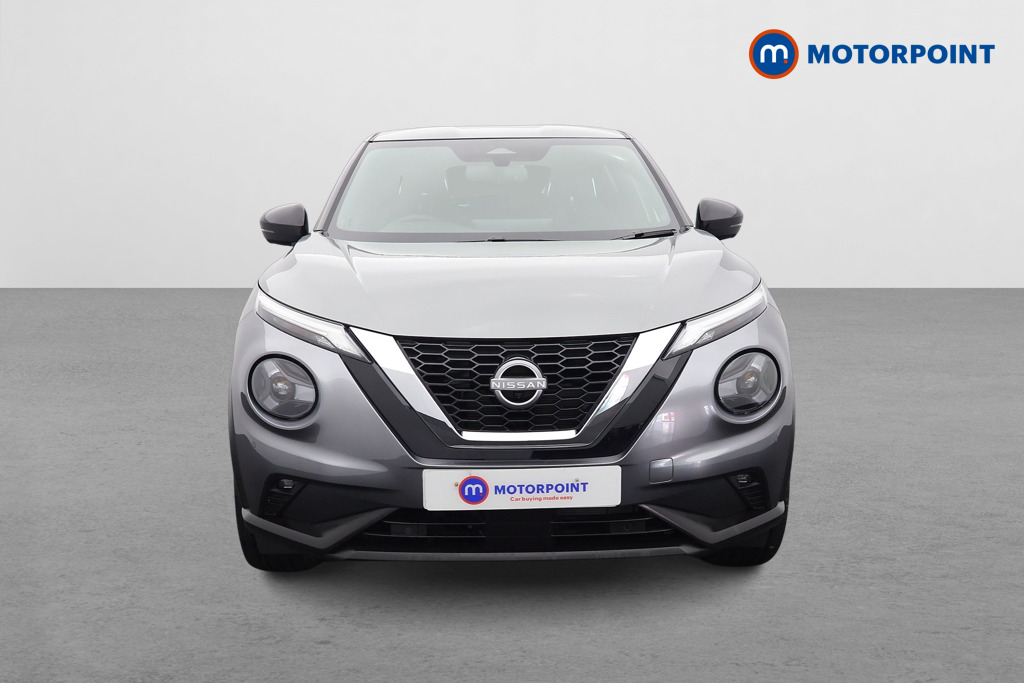 Nissan Juke Tekna Manual Petrol SUV - Stock Number (1556794) - Front bumper