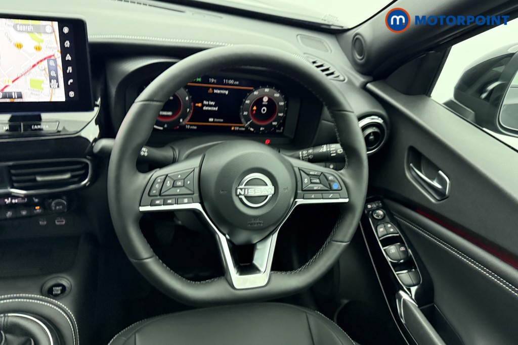 Nissan Juke Tekna Manual Petrol SUV - Stock Number (1556801) - 3rd supplementary image