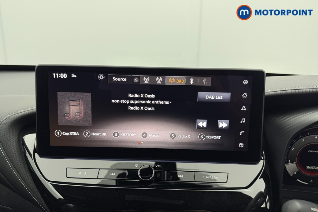 Nissan Juke Tekna Manual Petrol SUV - Stock Number (1556801) - 6th supplementary image
