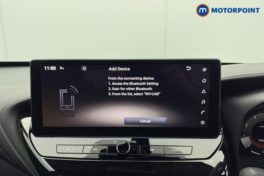 Nissan Juke Tekna Manual Petrol SUV - Stock Number (1556801) - 7th supplementary image