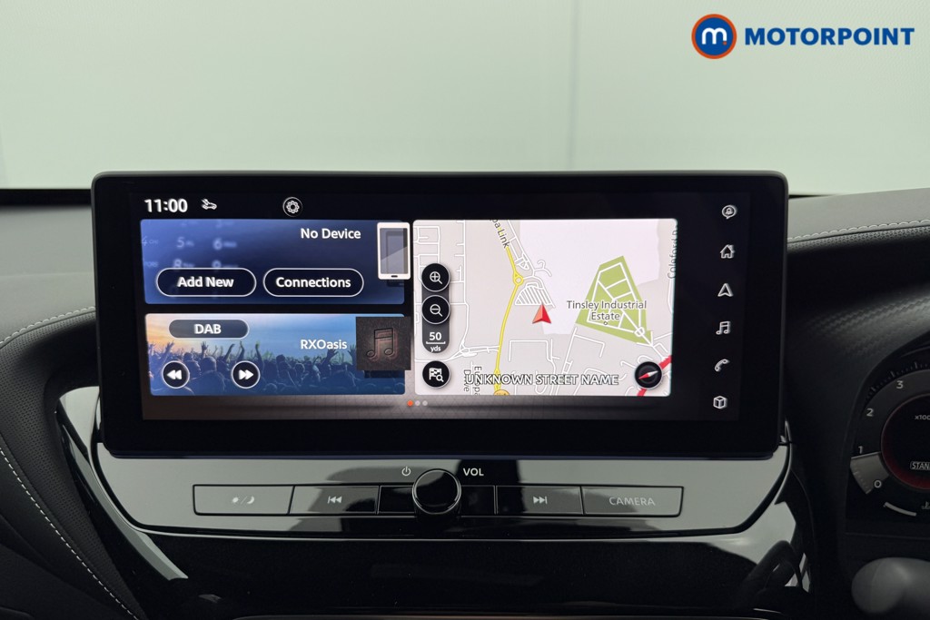 Nissan Juke Tekna Manual Petrol SUV - Stock Number (1556801) - 9th supplementary image