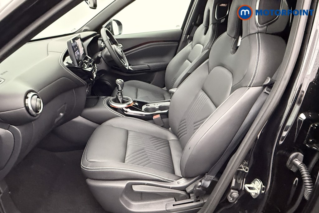 Nissan Juke Tekna Manual Petrol SUV - Stock Number (1556801) - 21st supplementary image