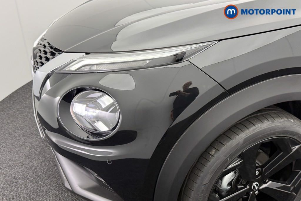 Nissan Juke Tekna Manual Petrol SUV - Stock Number (1556801) - 27th supplementary image