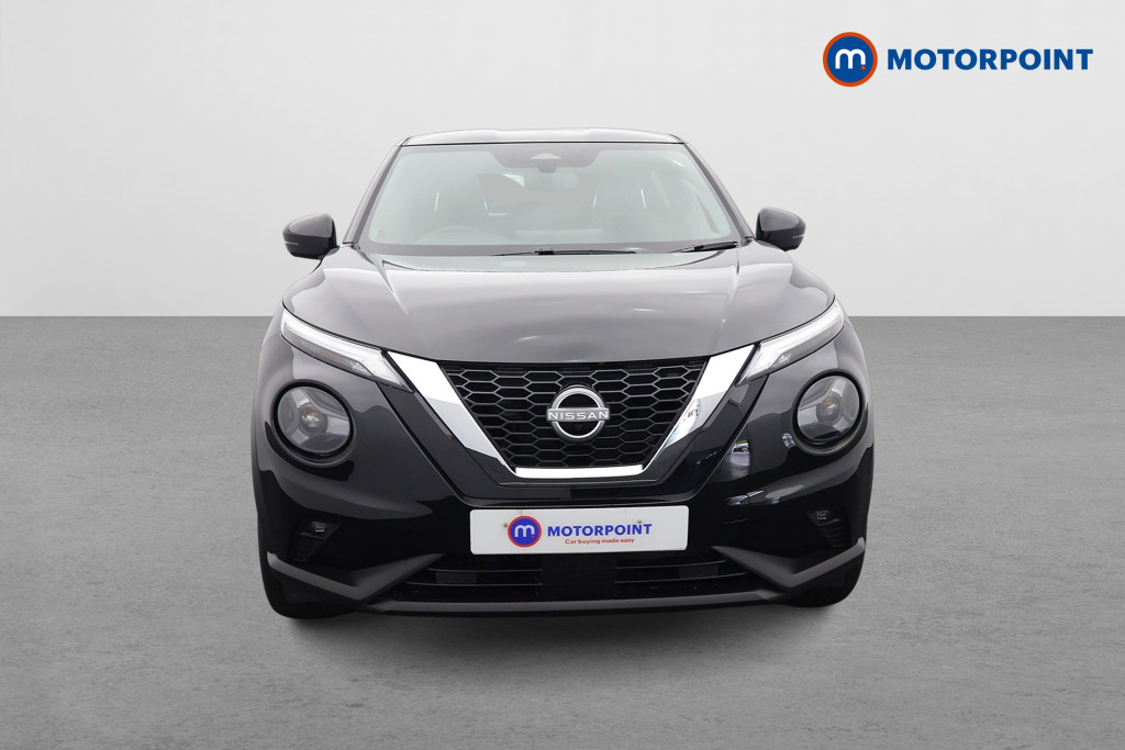 Nissan Juke Tekna Manual Petrol SUV - Stock Number (1556801) - Front bumper