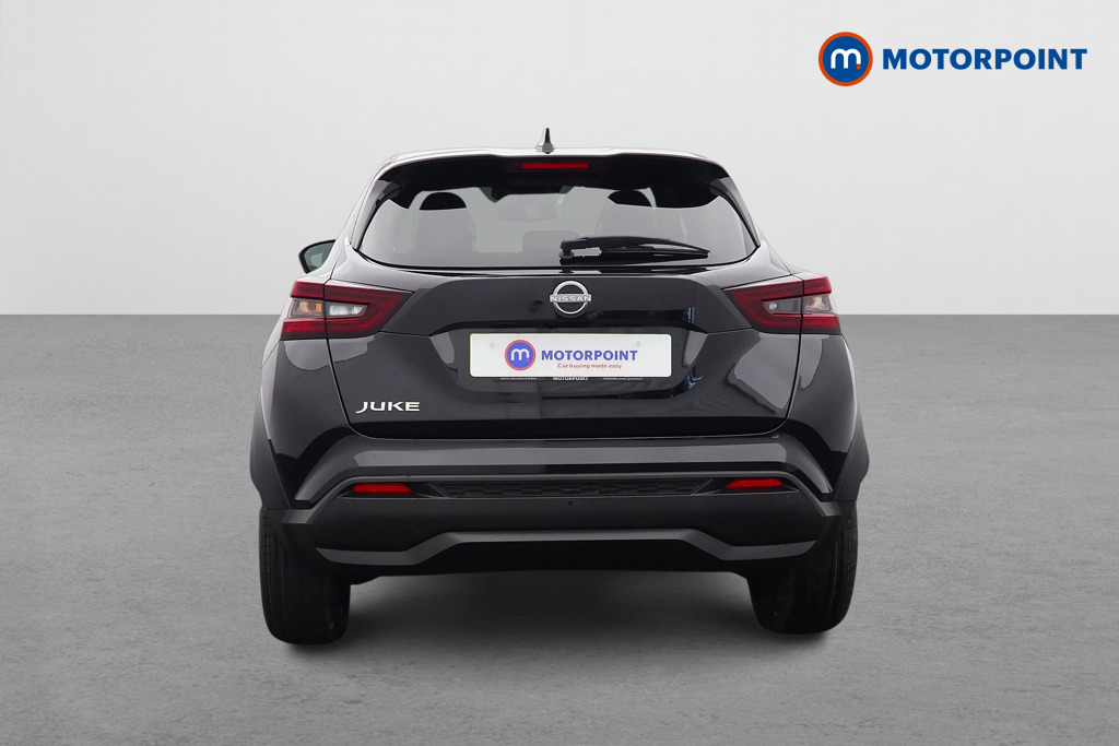 Nissan Juke Tekna Manual Petrol SUV - Stock Number (1556801) - Rear bumper