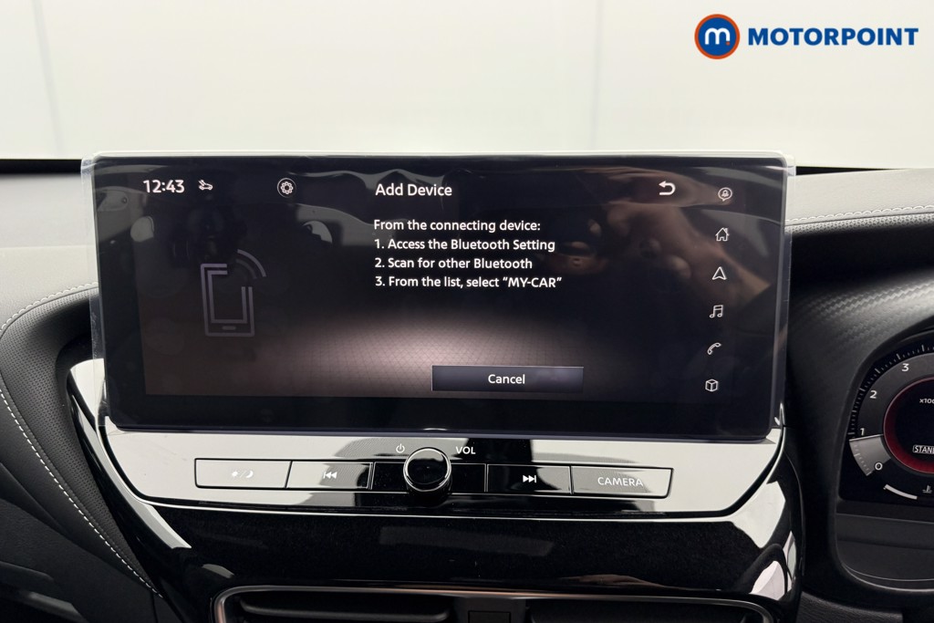 Nissan Juke Tekna Manual Petrol SUV - Stock Number (1556804) - 8th supplementary image