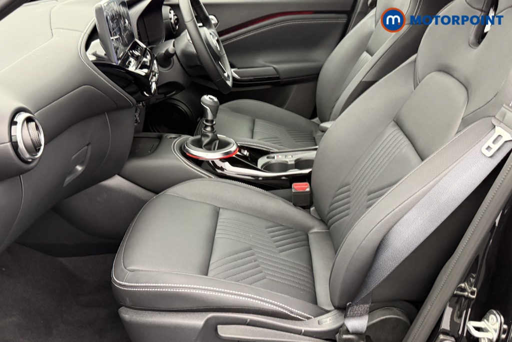 Nissan Juke Tekna Manual Petrol SUV - Stock Number (1556804) - 21st supplementary image