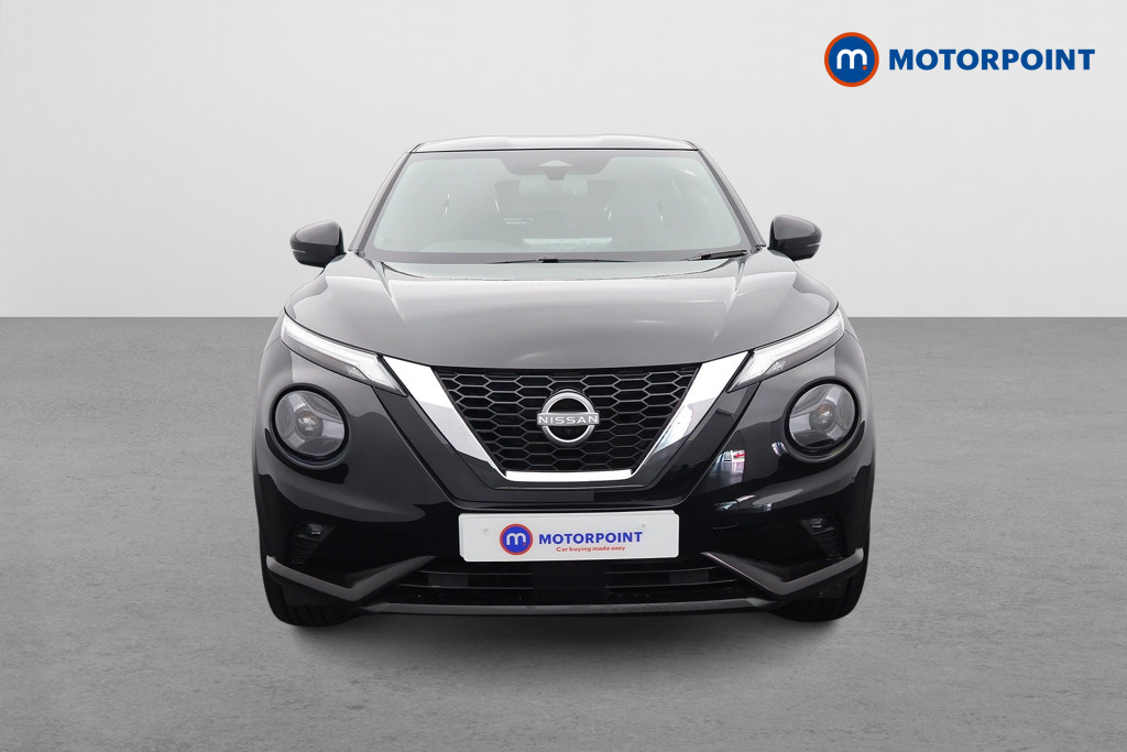 Nissan Juke Tekna Manual Petrol SUV - Stock Number (1556804) - Front bumper