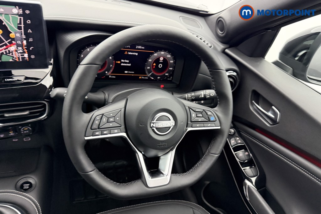 Nissan Juke Tekna Manual Petrol SUV - Stock Number (1556810) - 3rd supplementary image