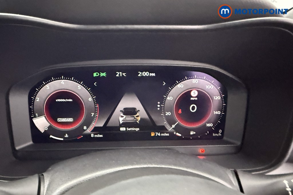 Nissan Juke Tekna Manual Petrol SUV - Stock Number (1556810) - 5th supplementary image