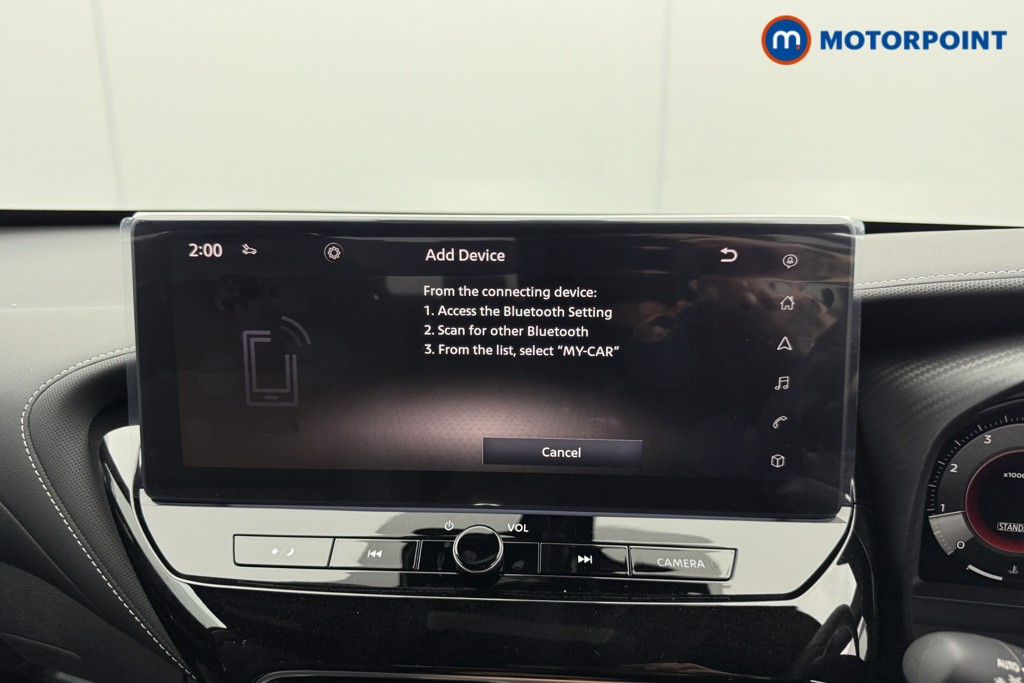 Nissan Juke Tekna Manual Petrol SUV - Stock Number (1556810) - 7th supplementary image