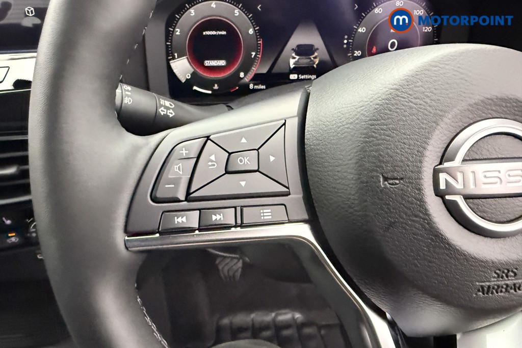 Nissan Juke Tekna Manual Petrol SUV - Stock Number (1556810) - 12th supplementary image