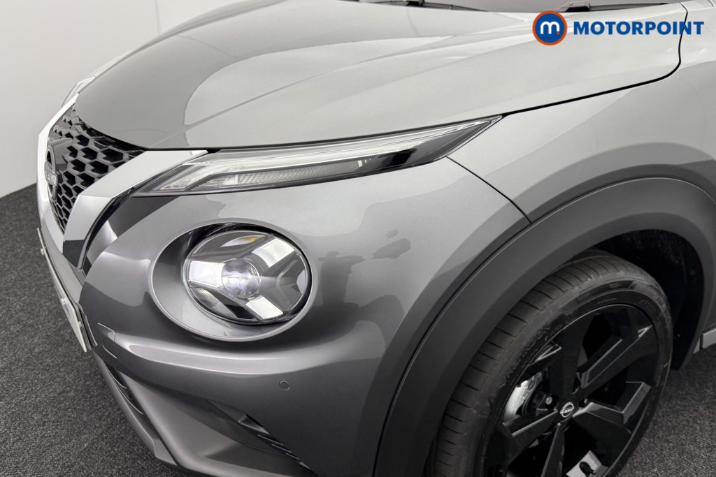 Nissan Juke Tekna Manual Petrol SUV - Stock Number (1556810) - 27th supplementary image