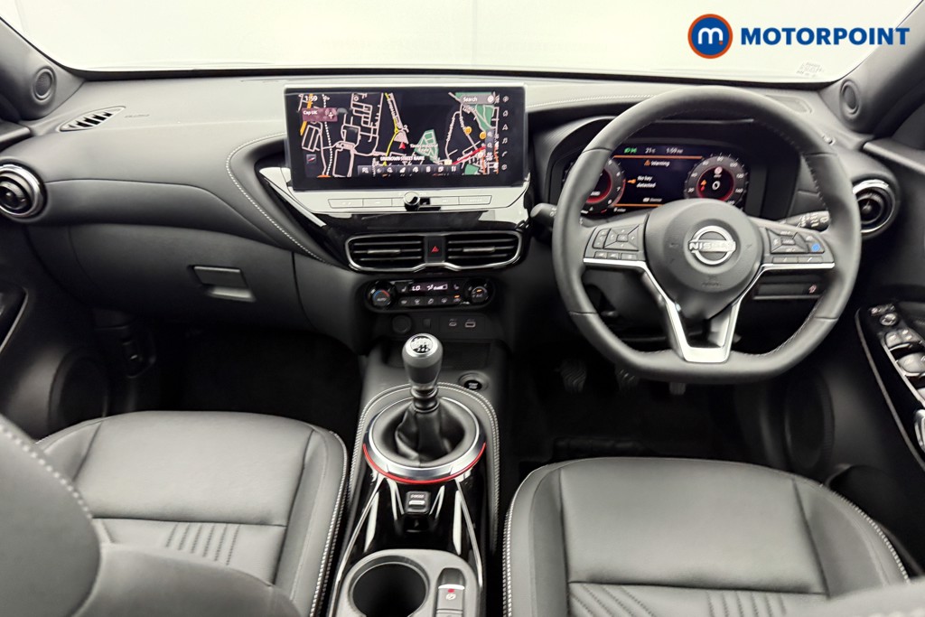 Nissan Juke Tekna Manual Petrol SUV - Stock Number (1556810) - 1st supplementary image