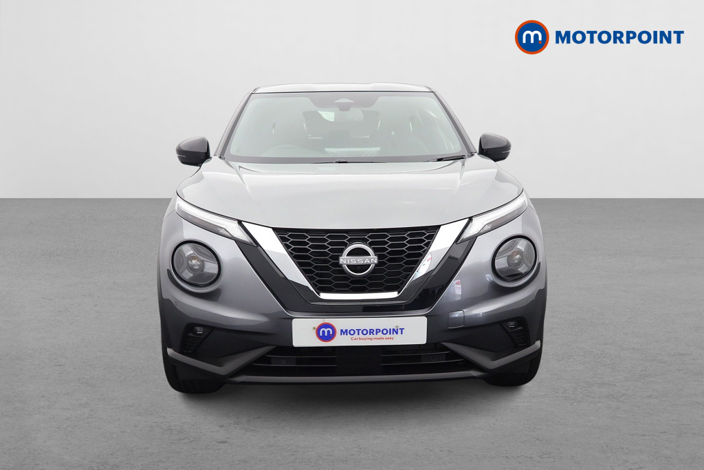 Nissan Juke Tekna Manual Petrol SUV - Stock Number (1556810) - Front bumper