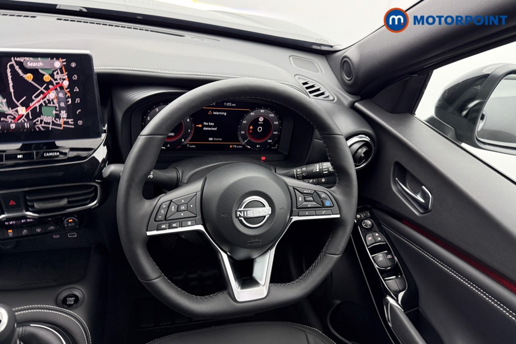 Nissan Juke Tekna Manual Petrol SUV - Stock Number (1556814) - 3rd supplementary image