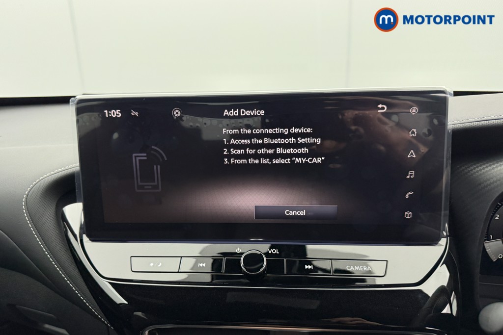 Nissan Juke Tekna Manual Petrol SUV - Stock Number (1556814) - 7th supplementary image