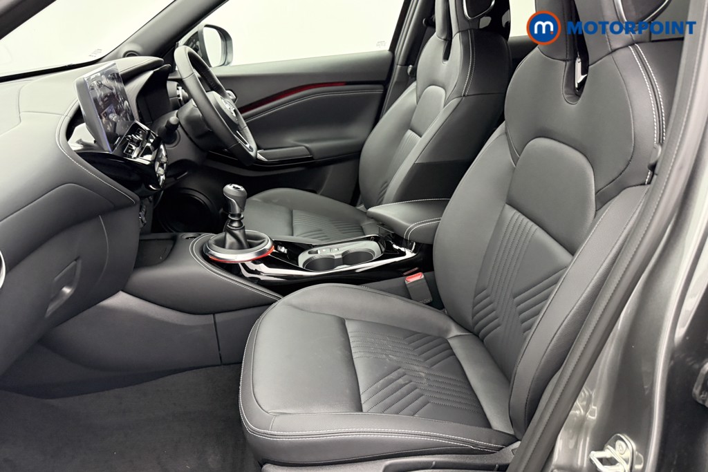 Nissan Juke Tekna Manual Petrol SUV - Stock Number (1556814) - 21st supplementary image
