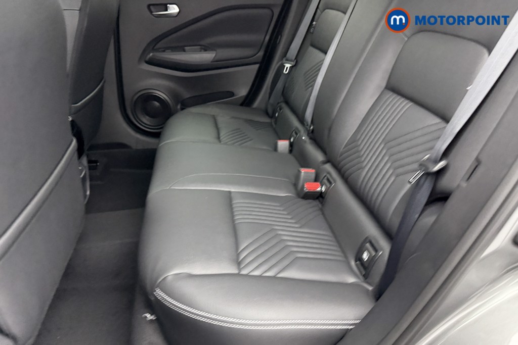 Nissan Juke Tekna Manual Petrol SUV - Stock Number (1556814) - 22nd supplementary image