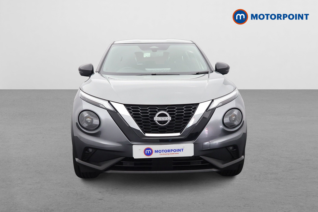 Nissan Juke Tekna Manual Petrol SUV - Stock Number (1556814) - Front bumper