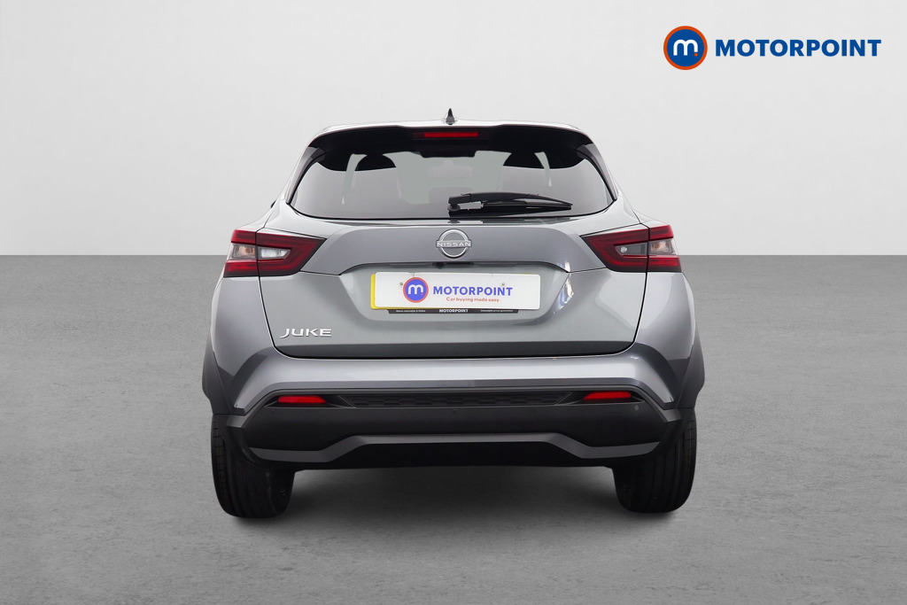 Nissan Juke Tekna Manual Petrol SUV - Stock Number (1556814) - Rear bumper