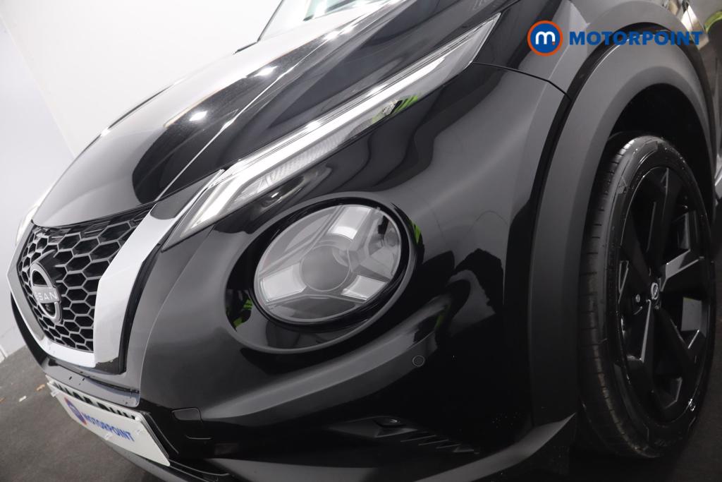 Nissan Juke Tekna Manual Petrol SUV - Stock Number (1556816) - 11th supplementary image