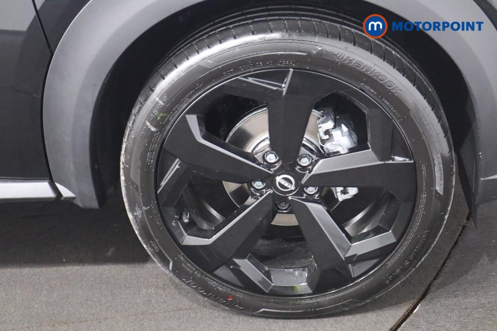 Nissan Juke Tekna Manual Petrol SUV - Stock Number (1556816) - 19th supplementary image