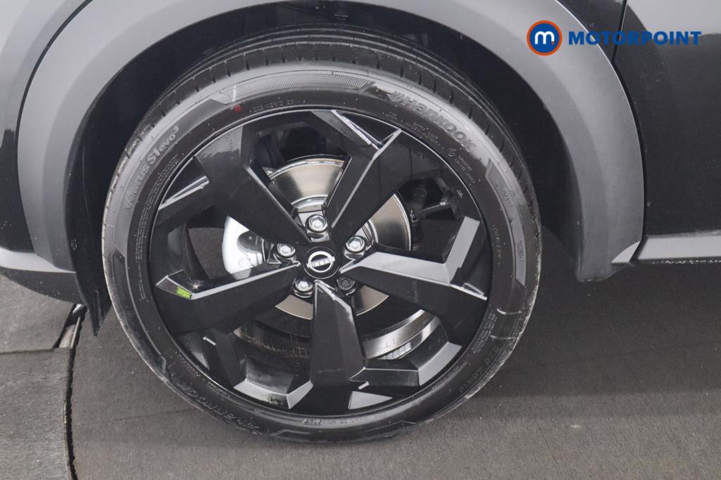 Nissan Juke Tekna Manual Petrol SUV - Stock Number (1556816) - 20th supplementary image