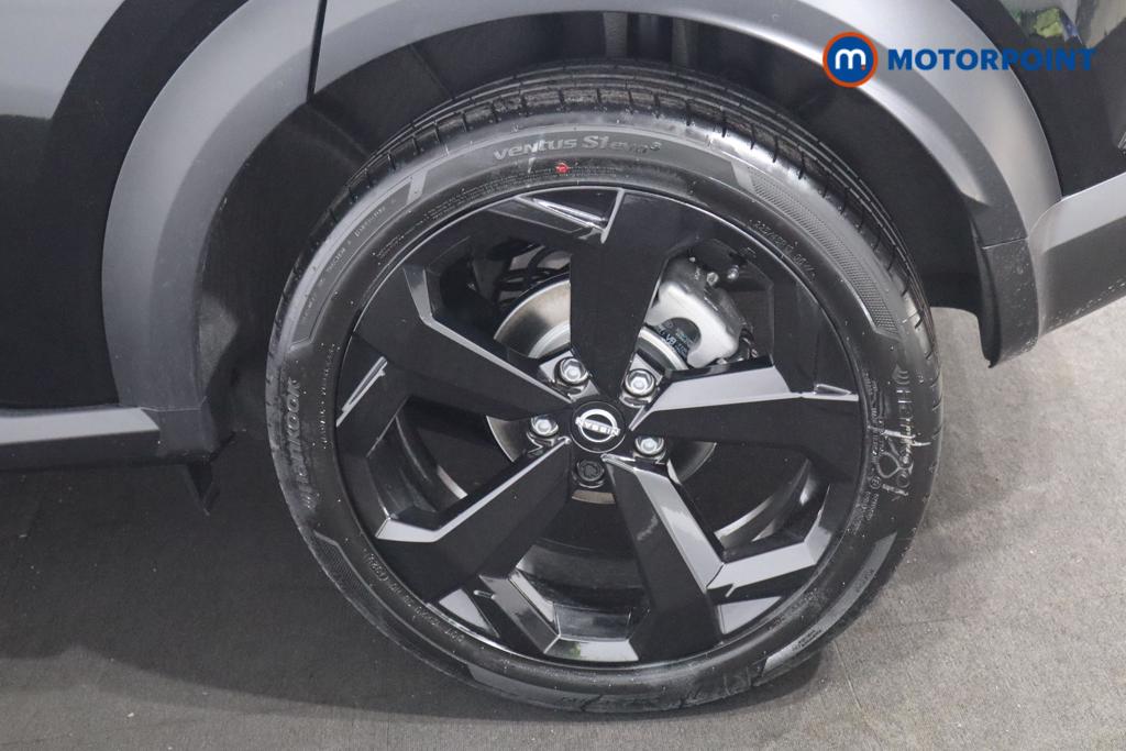Nissan Juke Tekna Manual Petrol SUV - Stock Number (1556816) - 21st supplementary image