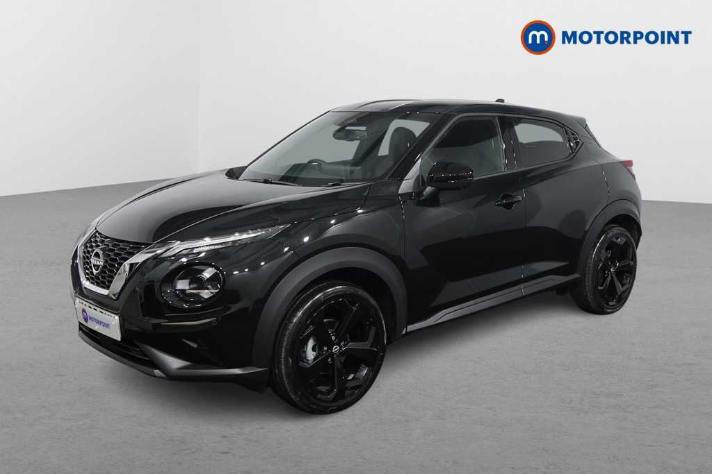 Nissan Juke Tekna Manual Petrol SUV - Stock Number (1556816) - Passenger side front corner