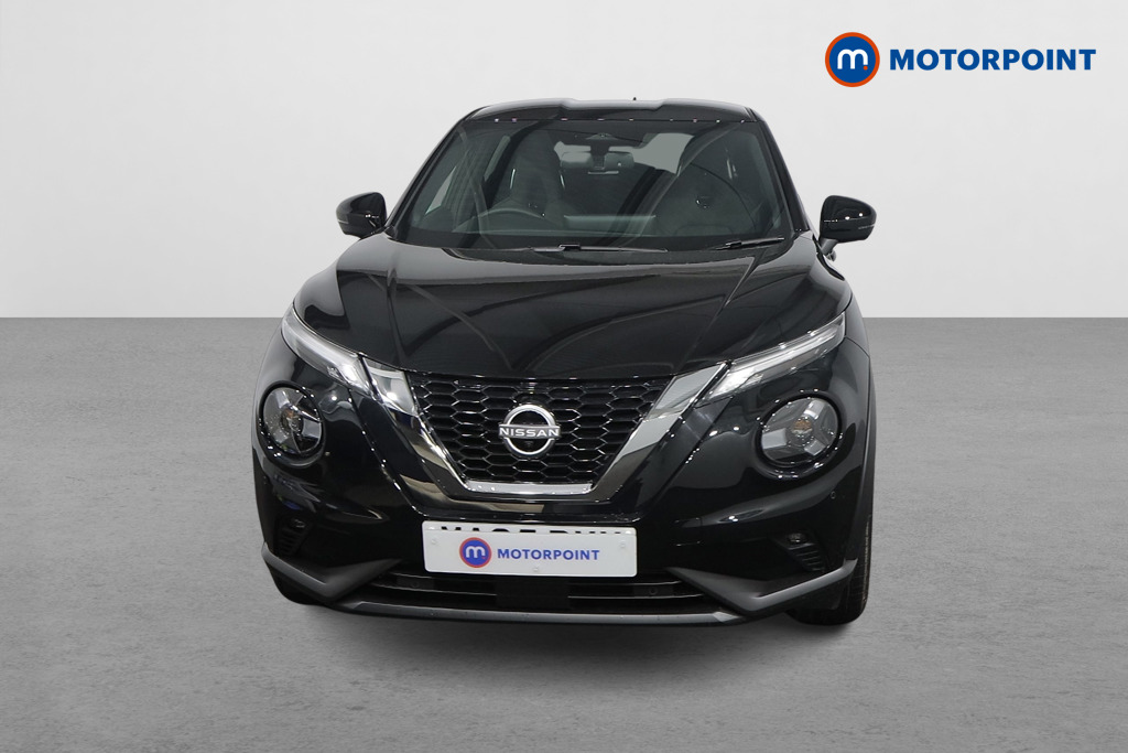 Nissan Juke Tekna Manual Petrol SUV - Stock Number (1556816) - Front bumper