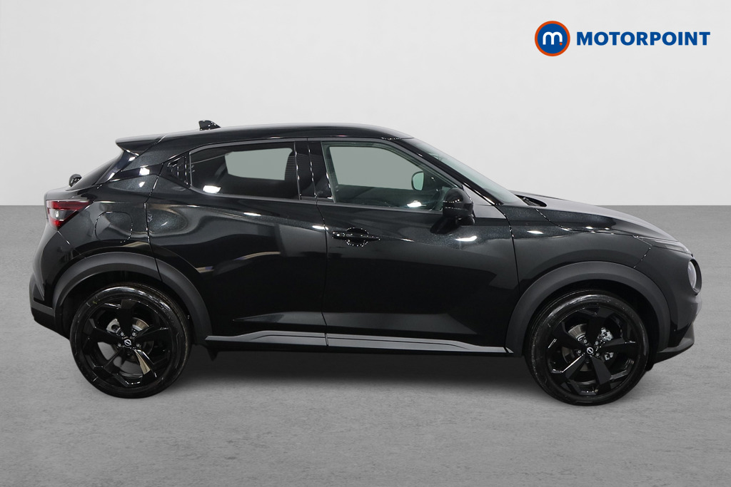 Nissan Juke Tekna Manual Petrol SUV - Stock Number (1556816) - Drivers side