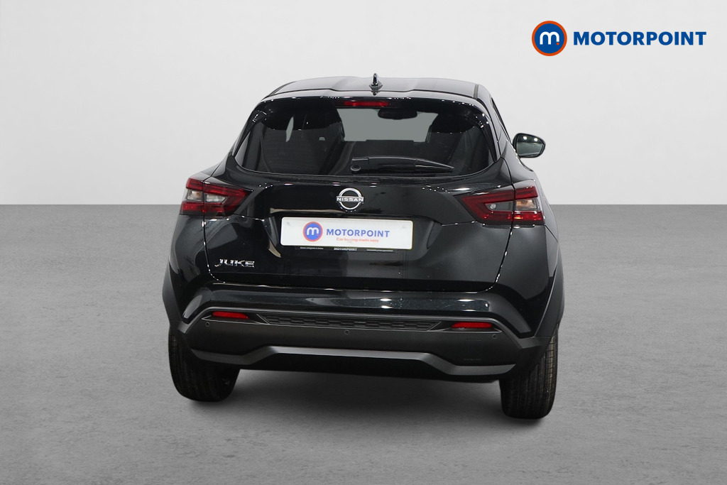 Nissan Juke Tekna Manual Petrol SUV - Stock Number (1556816) - Rear bumper