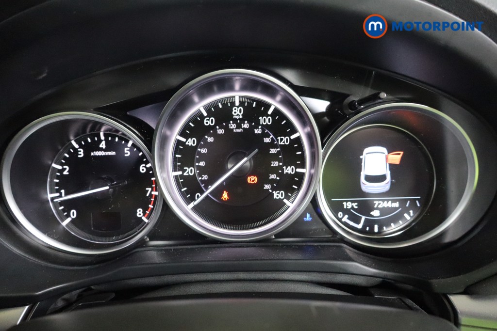 Mazda Cx-5 Centre-Line Manual Petrol-Electric Hybrid SUV - Stock Number (1556835) - 2nd supplementary image
