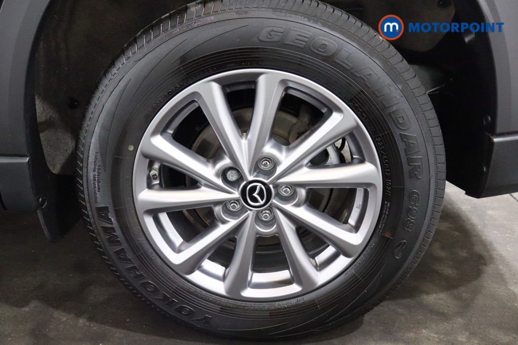 Mazda Cx-5 Centre-Line Manual Petrol-Electric Hybrid SUV - Stock Number (1556835) - 23rd supplementary image