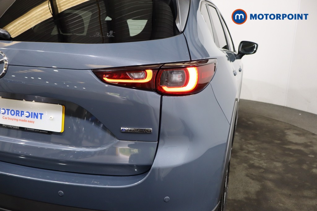 Mazda Cx-5 Centre-Line Manual Petrol-Electric Hybrid SUV - Stock Number (1556835) - 25th supplementary image